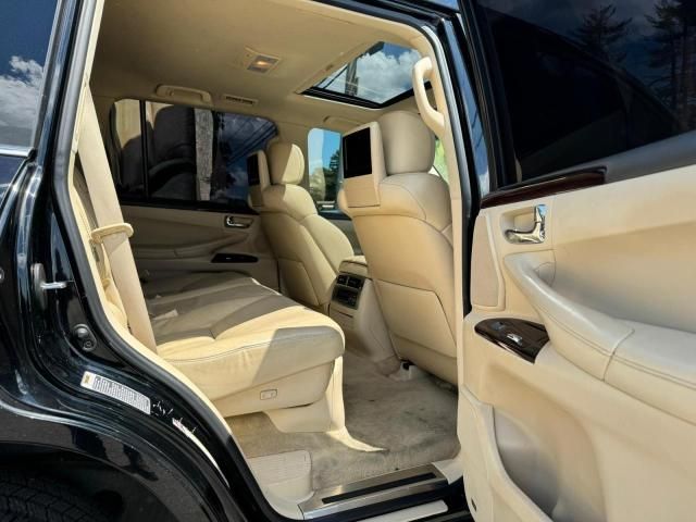 2015 Lexus LX 570