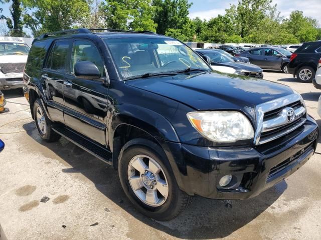 2006 Toyota 4runner SR5