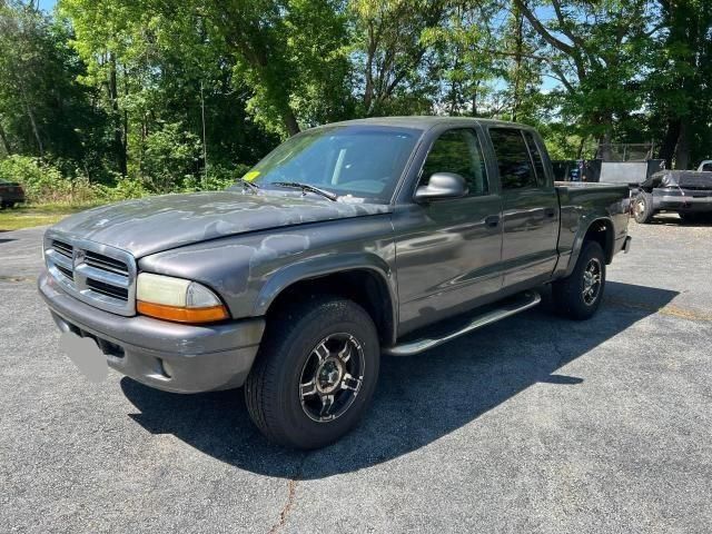 2004 Dodge Dakota Quad Sport