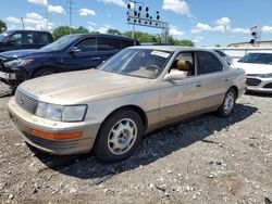 Vehiculos salvage en venta de Copart Mebane, NC: 1993 Lexus LS 400