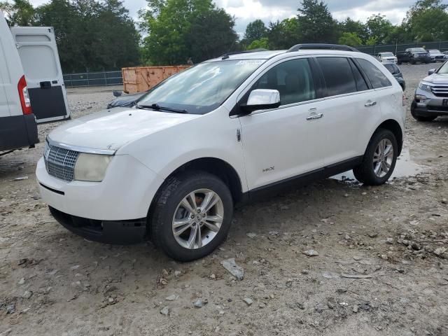 2010 Lincoln MKX