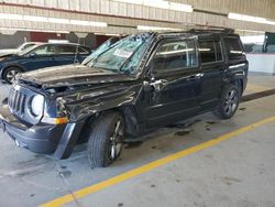 Jeep Patriot salvage cars for sale: 2014 Jeep Patriot Sport