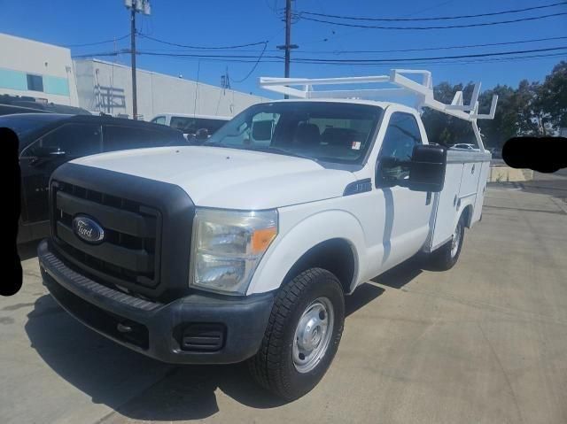 2015 Ford F250 Super Duty