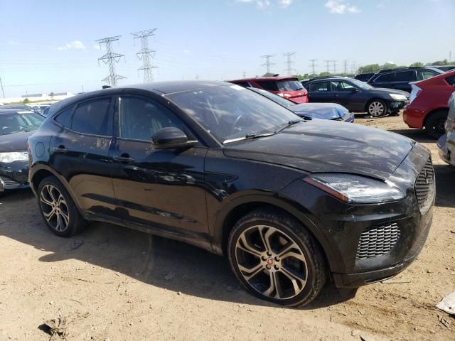 2018 Jaguar E-PACE First Edition