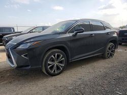 2017 Lexus RX 350 Base en venta en Houston, TX