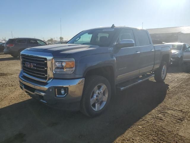 2016 GMC Sierra K2500 SLT