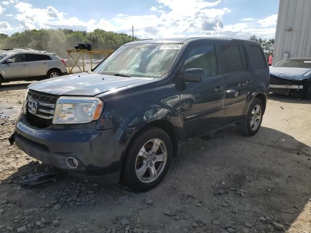 2012 Honda Pilot EX