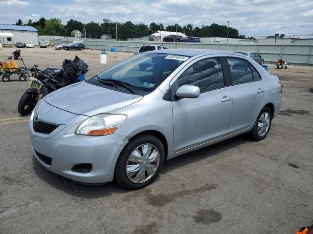 2009 Toyota Yaris