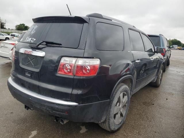 2012 GMC Acadia SLT-1