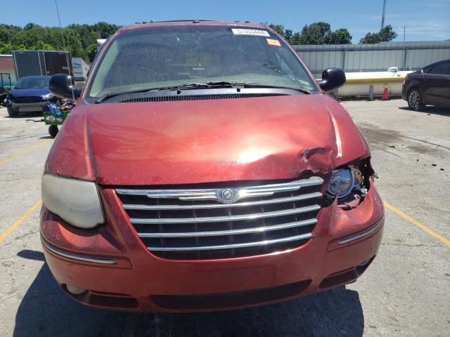 2007 Chrysler Town & Country Limited