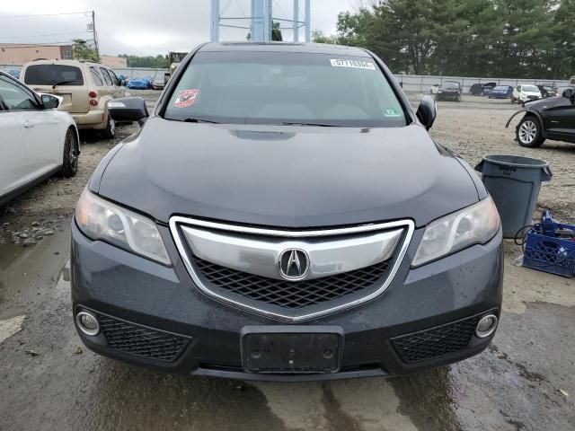 2014 Acura RDX Technology