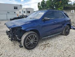 2022 Mercedes-Benz GLE 450 4matic for sale in Opa Locka, FL