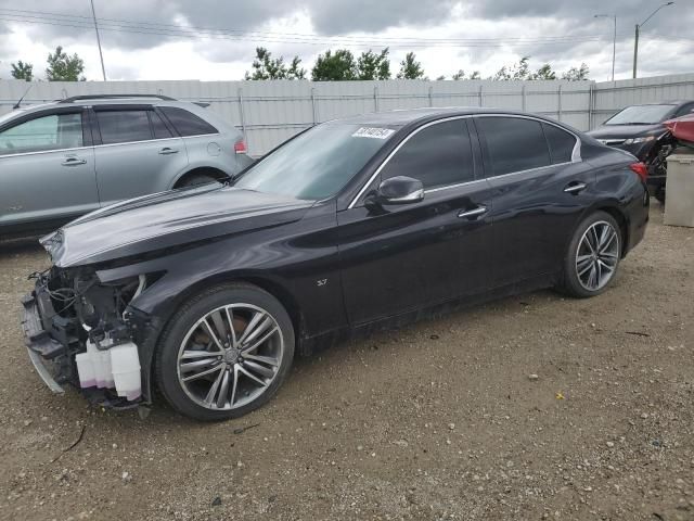 2015 Infiniti Q50 Base