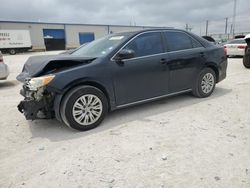 2012 Toyota Camry Base en venta en Haslet, TX