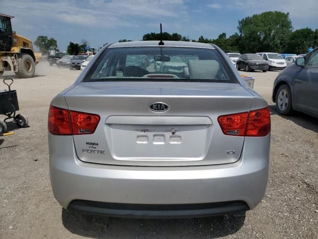 2010 KIA Forte EX