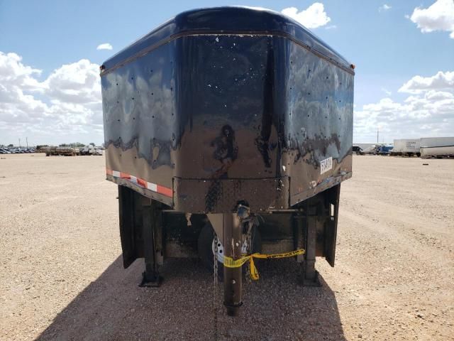 2003 Wells Cargo Trailer