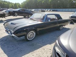 1961 Ford Thunderbird en venta en North Billerica, MA