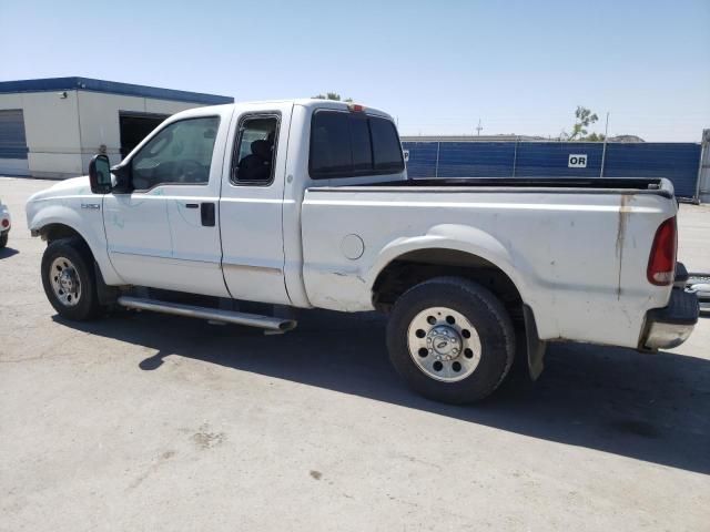 2006 Ford F250 Super Duty