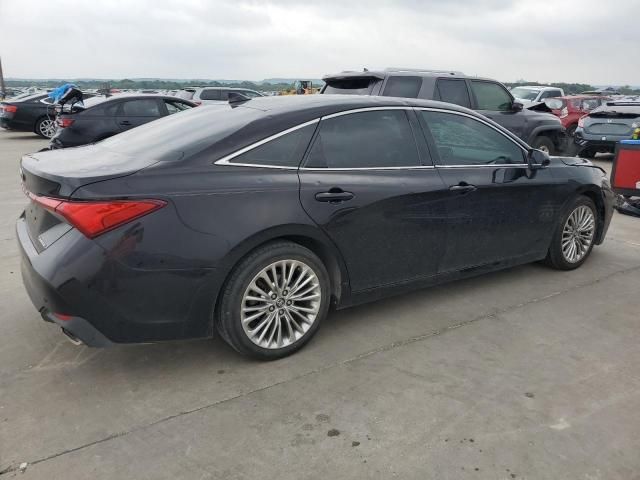 2020 Toyota Avalon Limited