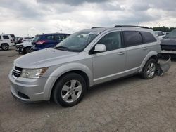 Salvage cars for sale from Copart Indianapolis, IN: 2011 Dodge Journey Mainstreet
