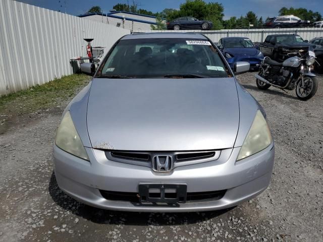 2004 Honda Accord EX