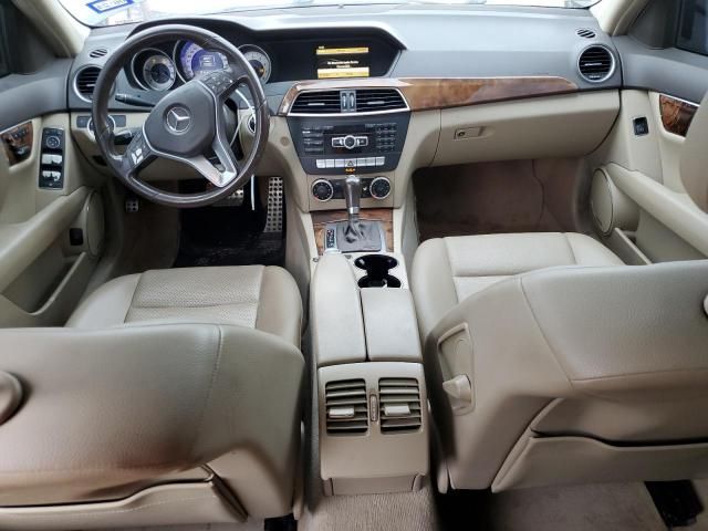 2012 Mercedes-Benz C 250