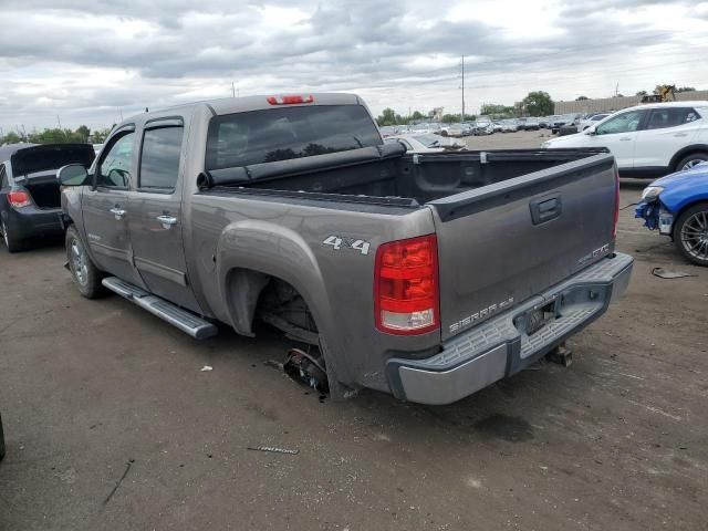 2012 GMC Sierra K1500 SLE