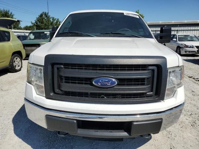 2014 Ford F150 Super Cab