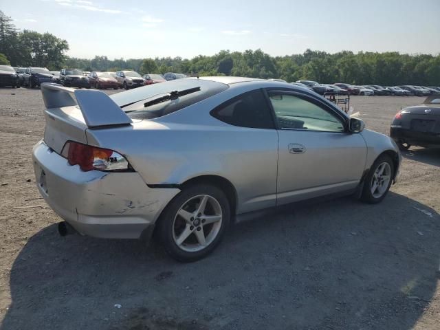 2002 Acura RSX