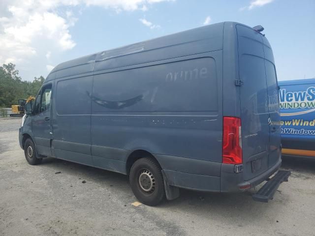 2019 Mercedes-Benz Sprinter 2500/3500