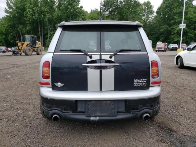 2008 Mini Cooper S Clubman