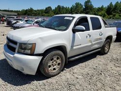 2007 Chevrolet Avalanche K1500 en venta en Memphis, TN