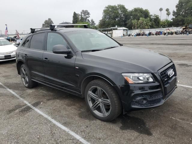 2012 Audi Q5 Premium Plus