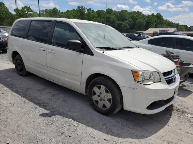 2011 Dodge Grand Caravan Express