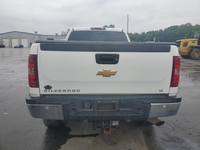 2012 Chevrolet Silverado C2500 Heavy Duty LT