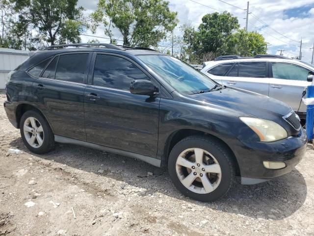 2007 Lexus RX 350