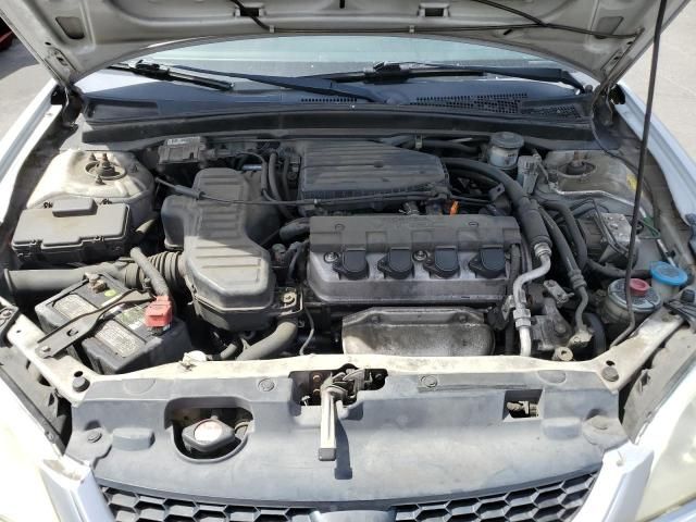 2004 Honda Civic EX