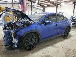 Subaru WRX salvage cars for sale: 2022 Subaru WRX Premium