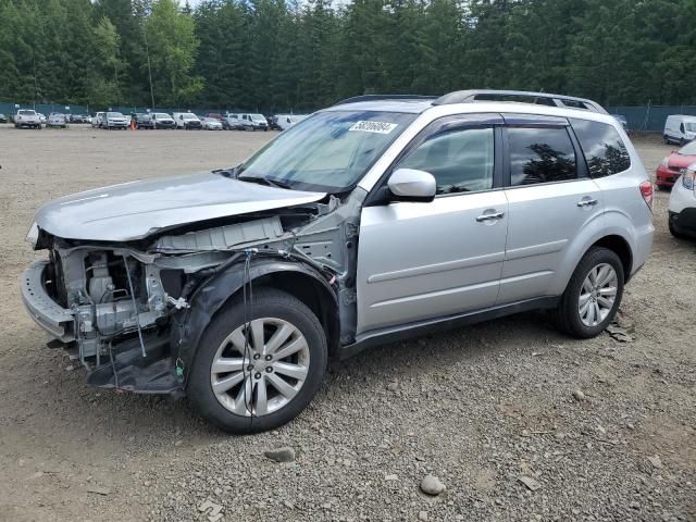 2011 Subaru Forester 2.5X Premium