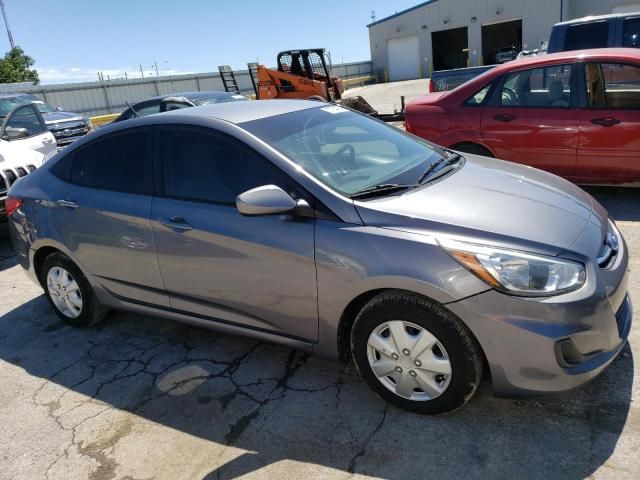 2015 Hyundai Accent GLS