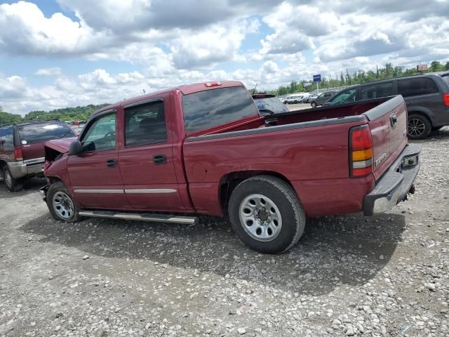 2006 GMC New Sierra C1500