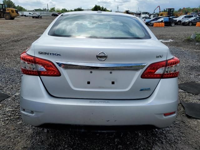 2013 Nissan Sentra S