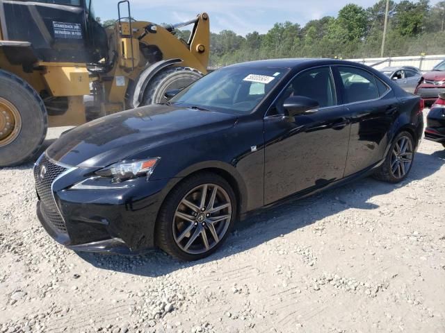 2014 Lexus IS 350