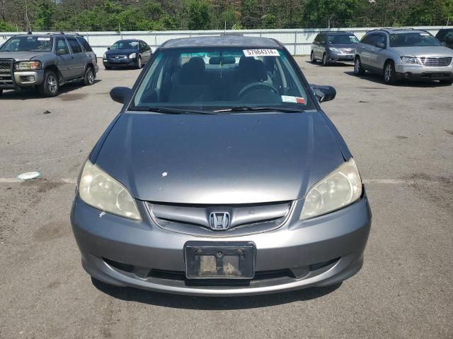 2004 Honda Civic LX