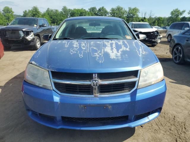 2008 Dodge Avenger SE