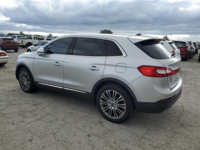 2016 Lincoln MKX Reserve
