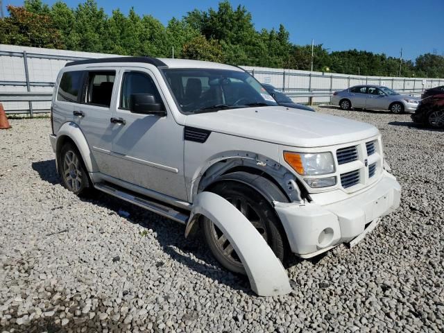 2009 Dodge Nitro R/T