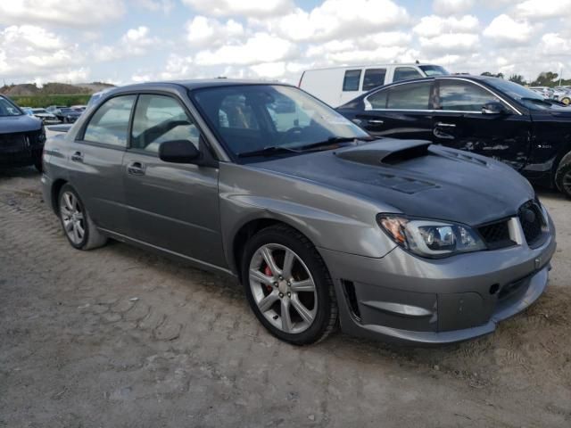 2006 Subaru Impreza WRX