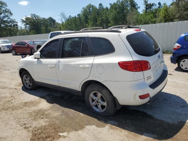 2008 Hyundai Santa FE GLS