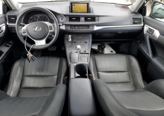 2011 Lexus CT 200